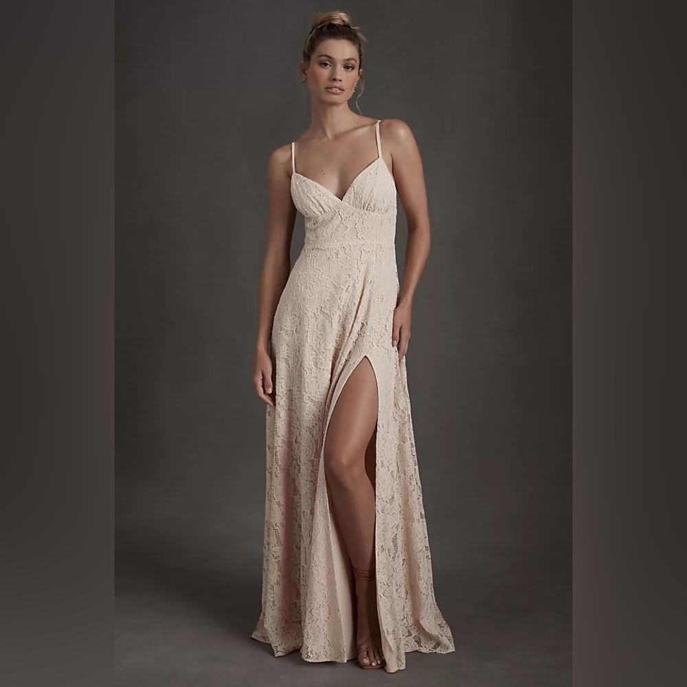Anthropology Fame and Partners Charlotte Dress